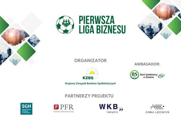 PIERWSZA LIGA BIZNESU.